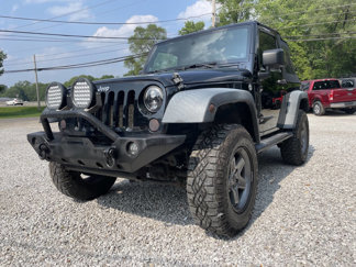 Used 2011 Jeep Wrangler Sport image 1