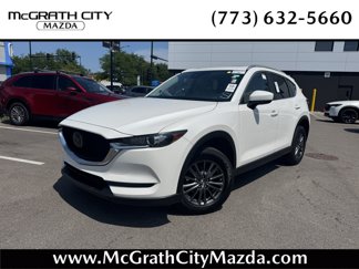 Used 2019 MAZDA CX-5 Touring image 1