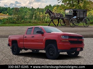 Used 2016 Chevrolet Silverado 1500 Custom w/ Custom Convenience Package image 1
