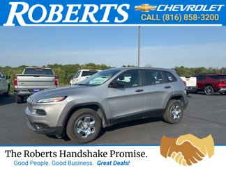 Used 2014 Jeep Cherokee Sport image 1