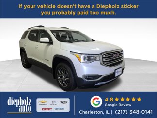Used 2017 GMC Acadia SLT image 1