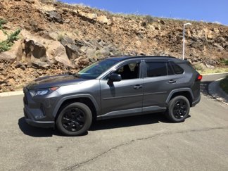 Used 2019 Toyota RAV4 LE image 1