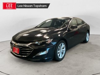 Used 2023 Chevrolet Malibu LT w/ Driver Confidence Package image 1