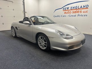 Used 2003 Porsche Boxster image 1