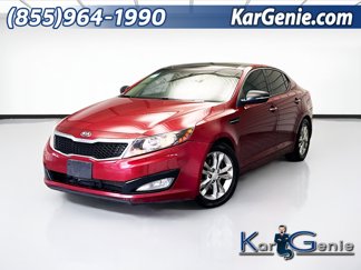 Used 2013 Kia Optima EX w/ Premium Pkg image 1