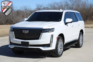 Used 2021 Cadillac Escalade Premium Luxury w/ Performance Package image 1