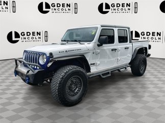 Used 2020 Jeep Gladiator Sport w/ Quick Order Package 24S image 1