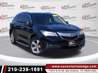 Used 2016 Acura MDX SH-AWD image 1