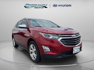 Used 2020 Chevrolet Equinox Premier image 1