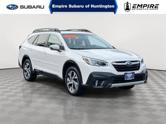 Used 2022 Subaru Outback Limited image 1