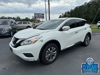 Used 2017 Nissan Murano S w/ Navigation Package image 1