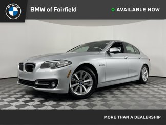 Used 2016 BMW 528i Sedan image 1