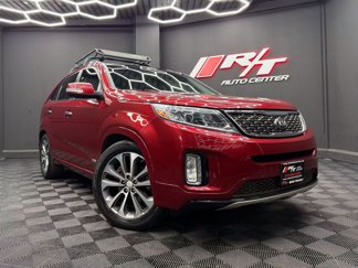 Used 2014 Kia Sorento SX w/ 3rd Row Package image 1