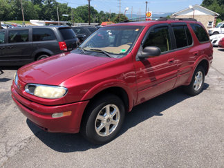Used 2002 Oldsmobile Bravada AWD w/ 1SC Option Pkg image 1