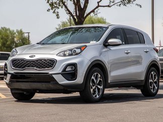 Used 2021 Kia Sportage LX image 1