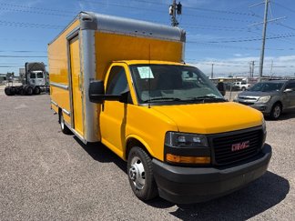 Used 2022 GMC Savana 3500 Extended w/ Power Convenience Package image 1