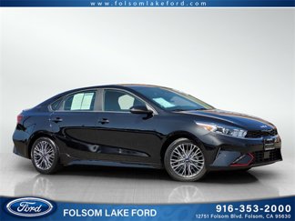 Used 2024 Kia Forte GT-Line w/ GT-Line Premium Package image 1