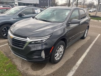 Used 2022 Chevrolet Equinox LT image 1