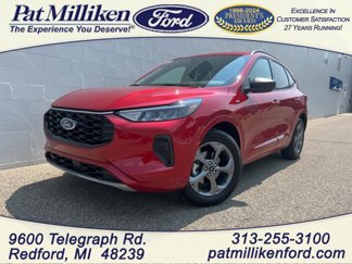 Certified 2023 Ford Escape ST-Line w/ Tech Pack #1 image 1