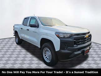 New 2026 Chevrolet Colorado W/T image 1