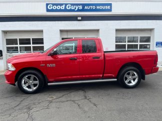 Used 2017 RAM 1500 Express image 1