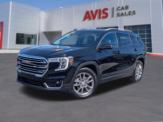 Used 2023 GMC Terrain SLT image 1