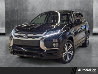 Used 2021 Mitsubishi Outlander Sport ES image 1