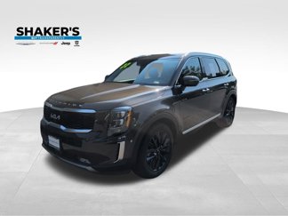Used 2022 Kia Telluride SX w/ SX Prestige Package image 1