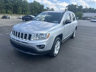 Used 2012 Jeep Compass Sport image 1