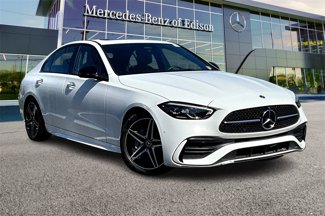 Certified 2022 Mercedes-Benz C 300 4MATIC Sedan image 1