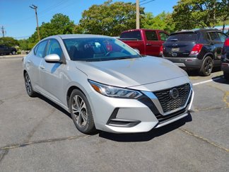 Used 2021 Nissan Sentra SV image 1