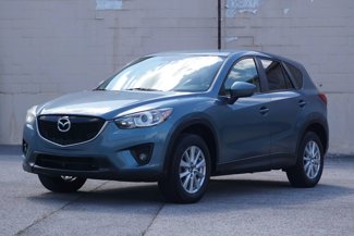 Used 2015 MAZDA CX-5 Touring image 1
