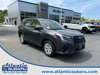 Certified 2022 Subaru Forester image 1
