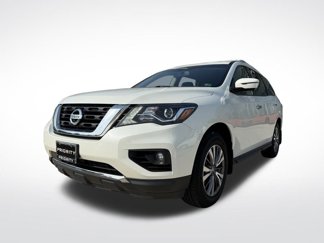 Used 2017 Nissan Pathfinder SL w/ SL Tech Package image 1