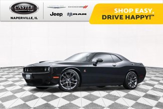 Used 2022 Dodge Challenger R/T Scat Pack image 1