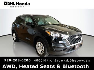Used 2021 Hyundai Tucson Value image 1
