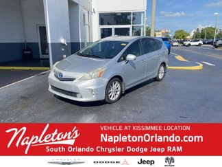 Used 2014 Toyota Prius V Five image 1