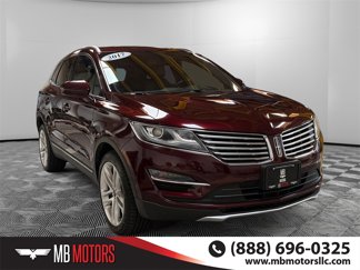 Used 2017 Lincoln MKC Reserve image 1