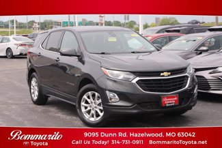 Used 2020 Chevrolet Equinox LT image 1