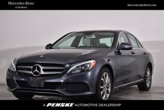 Certified 2016 Mercedes-Benz C 300 4MATIC Sedan image 1