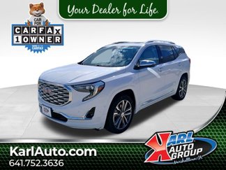 Used 2020 GMC Terrain Denali w/ Denali Premium Package image 1