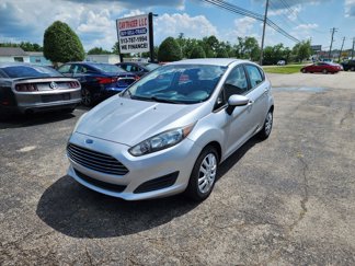 Used 2016 Ford Fiesta S image 1
