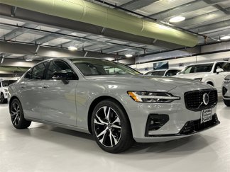 Certified 2025 Volvo S60 B5 Core image 1