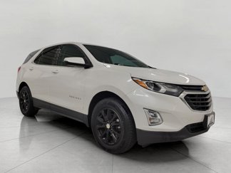 Used 2018 Chevrolet Equinox LT video 1