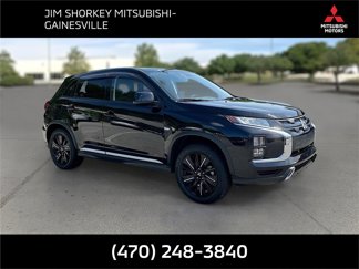 Used 2022 Mitsubishi Outlander Sport FWD image 1