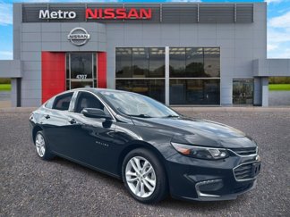 Used 2018 Chevrolet Malibu LT w/ Driver Confidence Package image 1