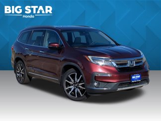 Used 2020 Honda Pilot Touring image 1