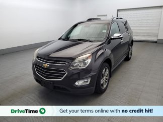 Used 2016 Chevrolet Equinox LTZ w/ Enhanced Convenience Package image 1