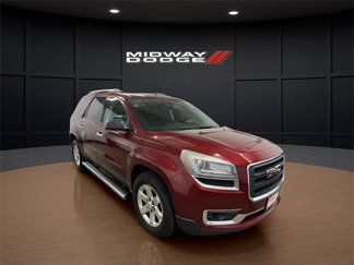 Used 2015 GMC Acadia SLE image 1