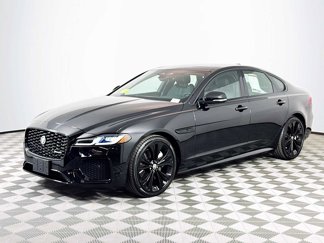 New 2024 Jaguar XF R-Dynamic SE image 1